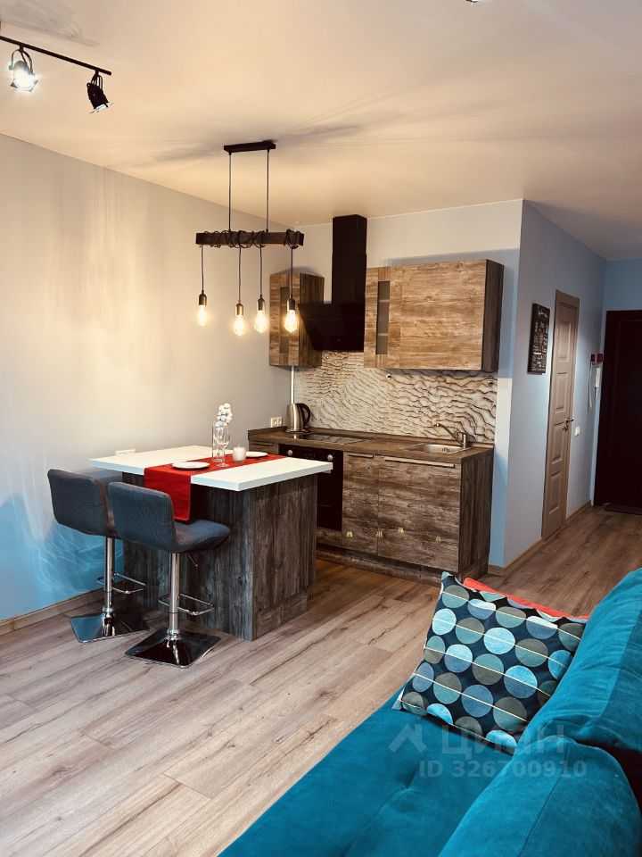 1-комнатная квартира, 30 м² — фотография 3