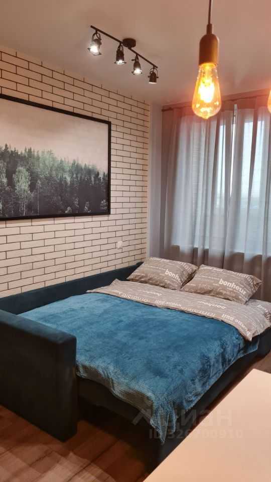 1-комнатная квартира, 30 м² — фотография 2