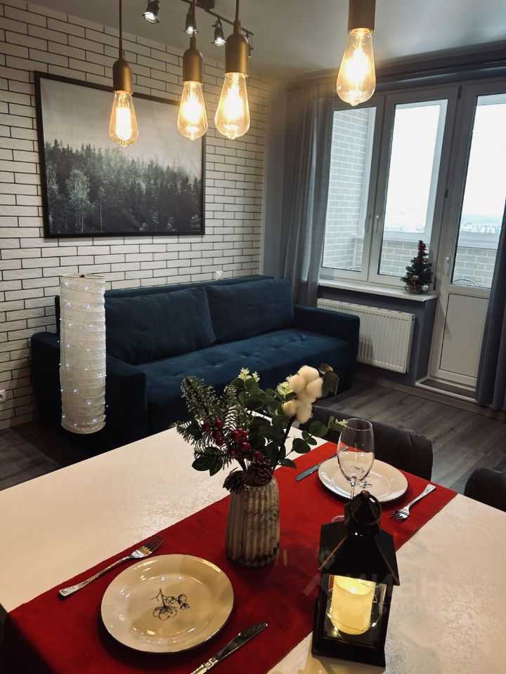 1-комнатная квартира, 30 м²
