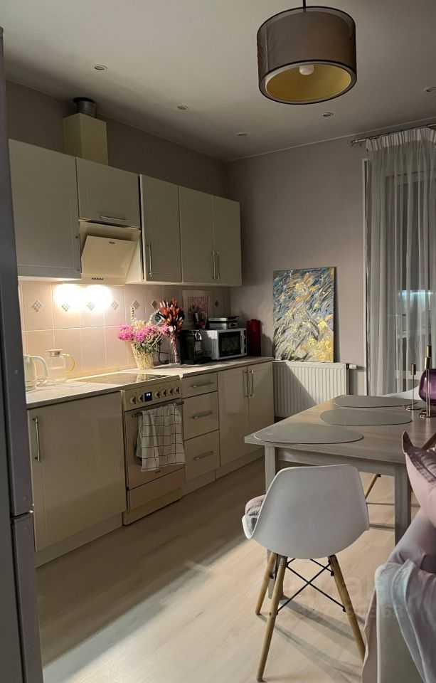 1-комнатная квартира, 48 м²