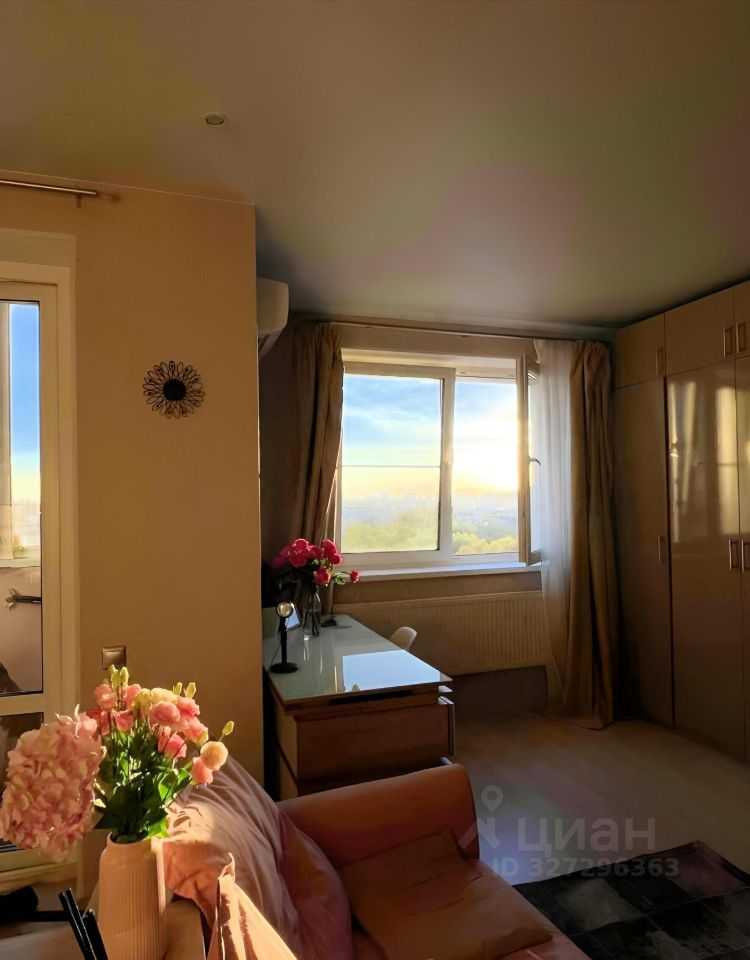 1-комнатная квартира, 48 м² — фотография 3