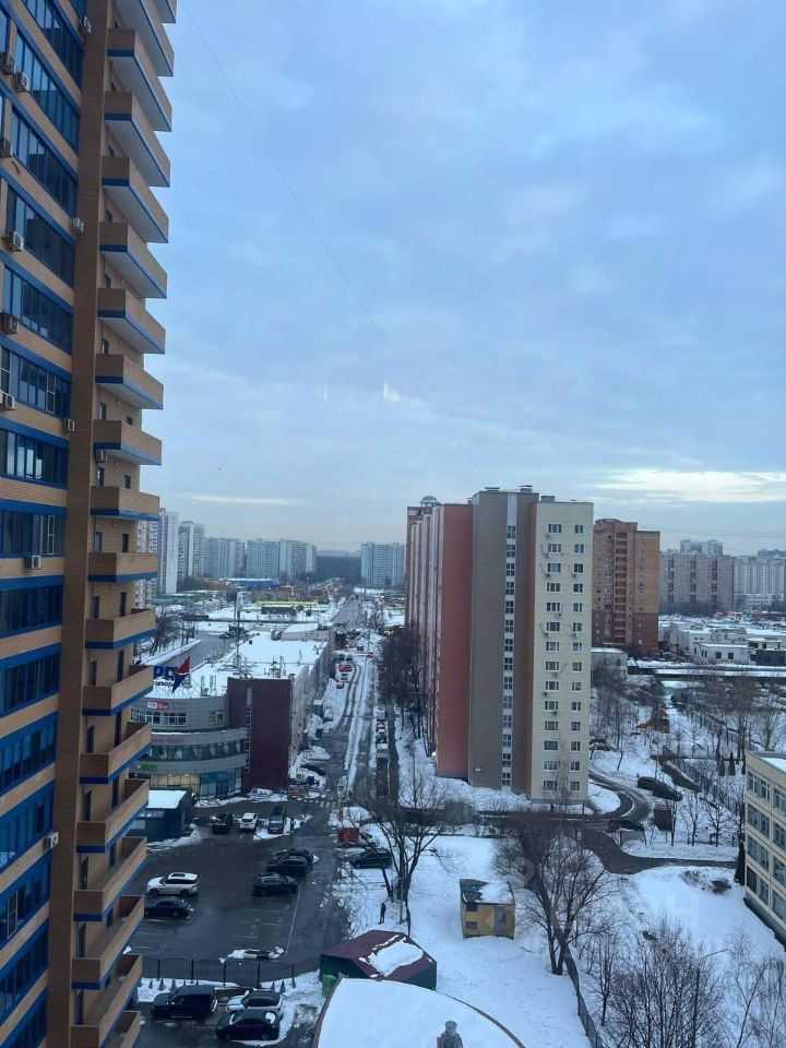 1-комнатная квартира, 56 м² — фотография 2