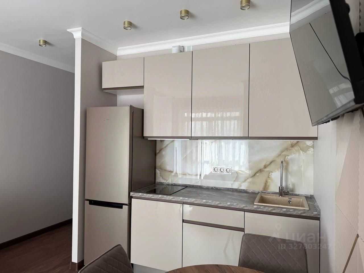 1-комнатная квартира, 30 м² — фотография 3
