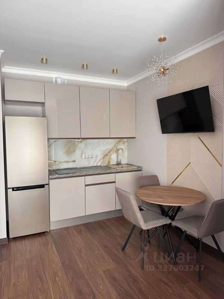 1-комнатная квартира, 30 м²