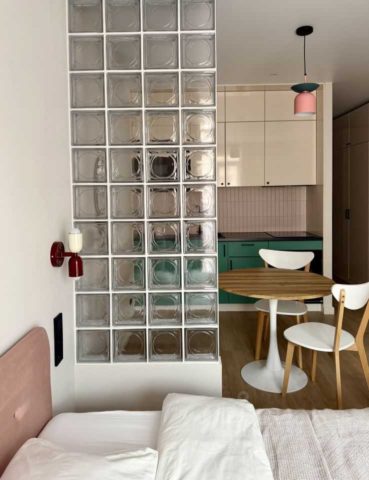 1-комнатная квартира, 29 м² — фотография 3