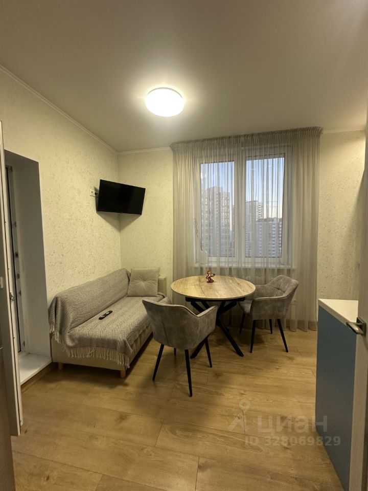 1-комнатная квартира, 44,7 м² — фотография 2