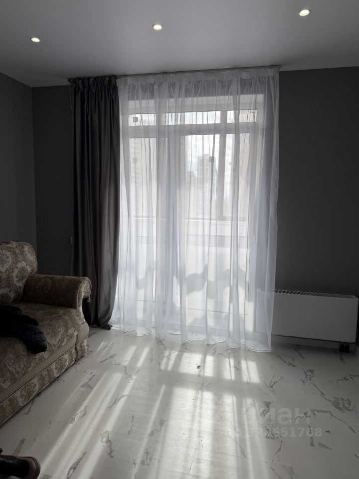2-комнатная квартира, 58 м²