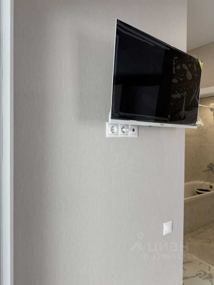 2-комнатная квартира, 58 м² — фотография 2