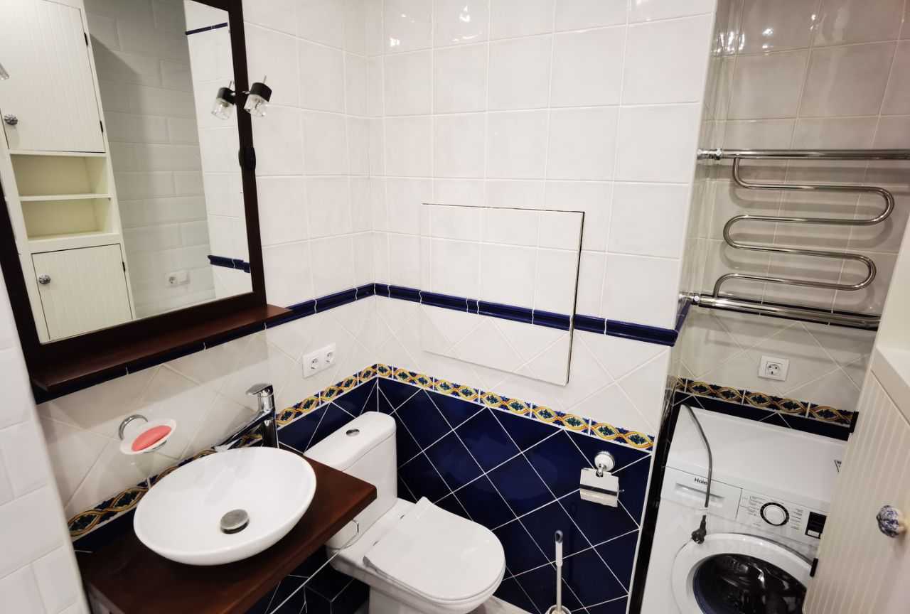 1-комнатная квартира, 29,2 м² — фотография 3