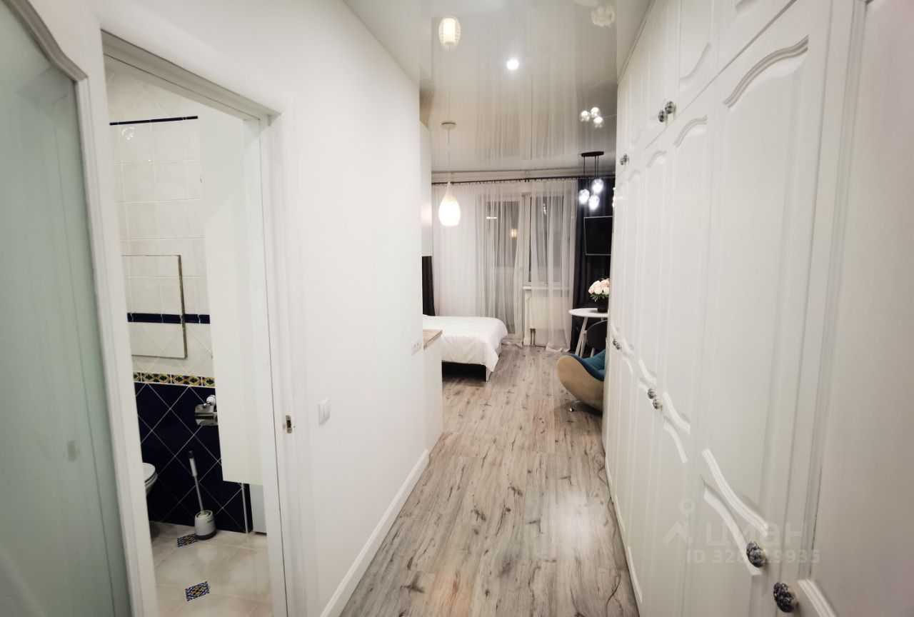 1-комнатная квартира, 29,2 м² — фотография 2