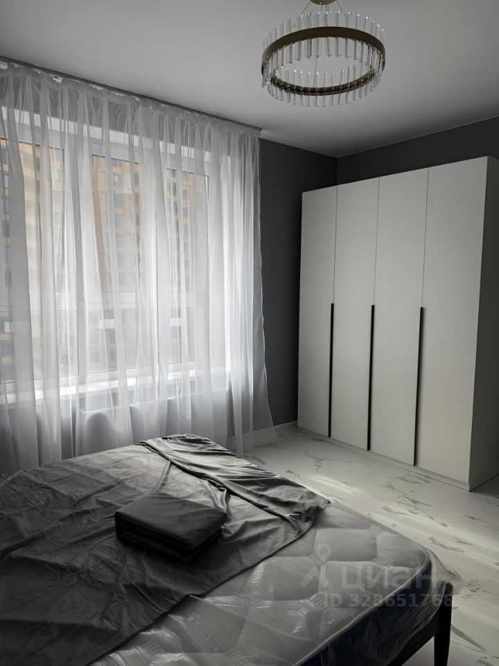 2-комнатная квартира, 58 м² — фотография 3