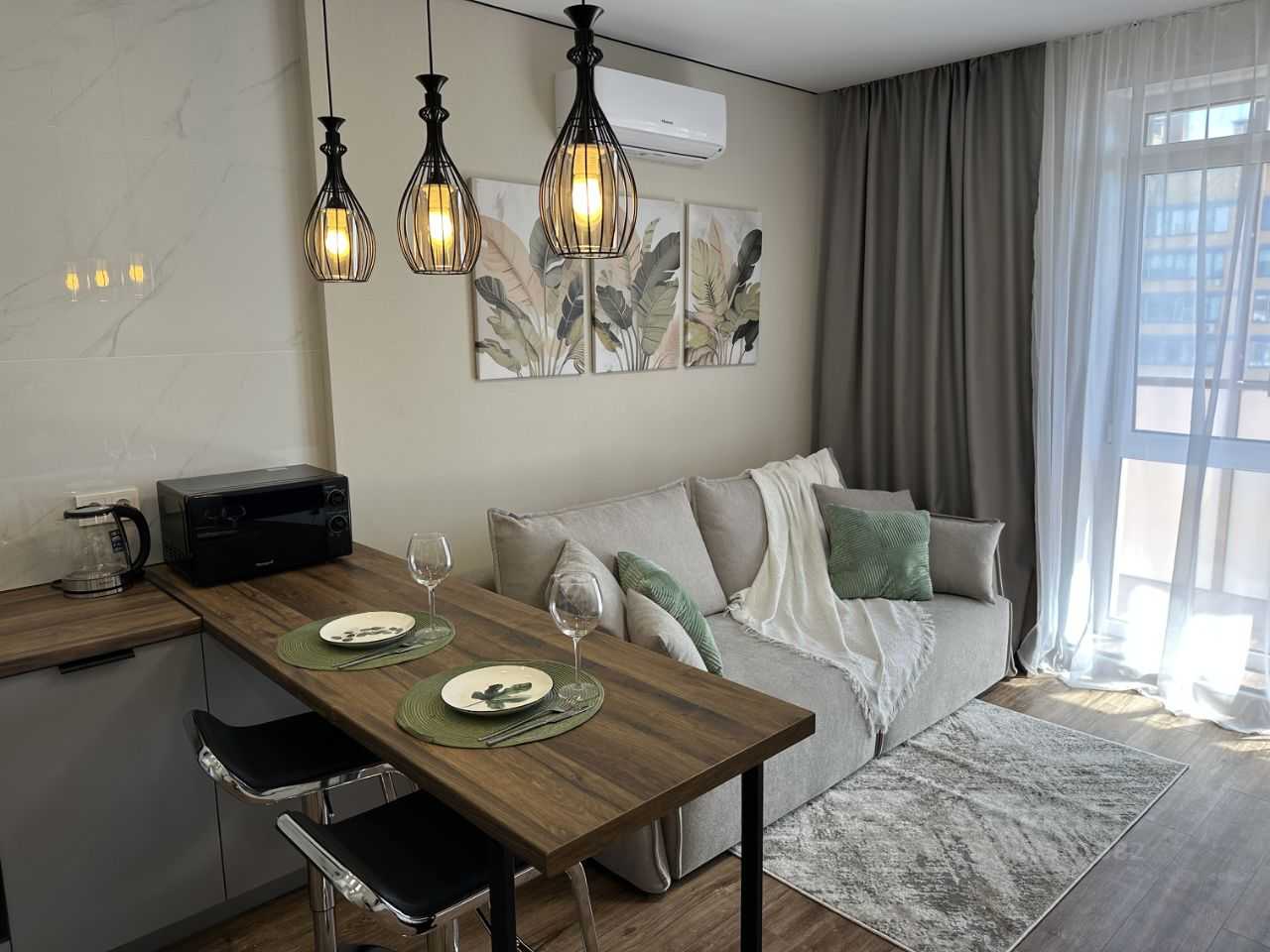 1-комнатная квартира, 32 м²