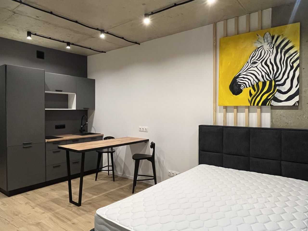 1-комнатная квартира, 31,9 м² — фотография 2
