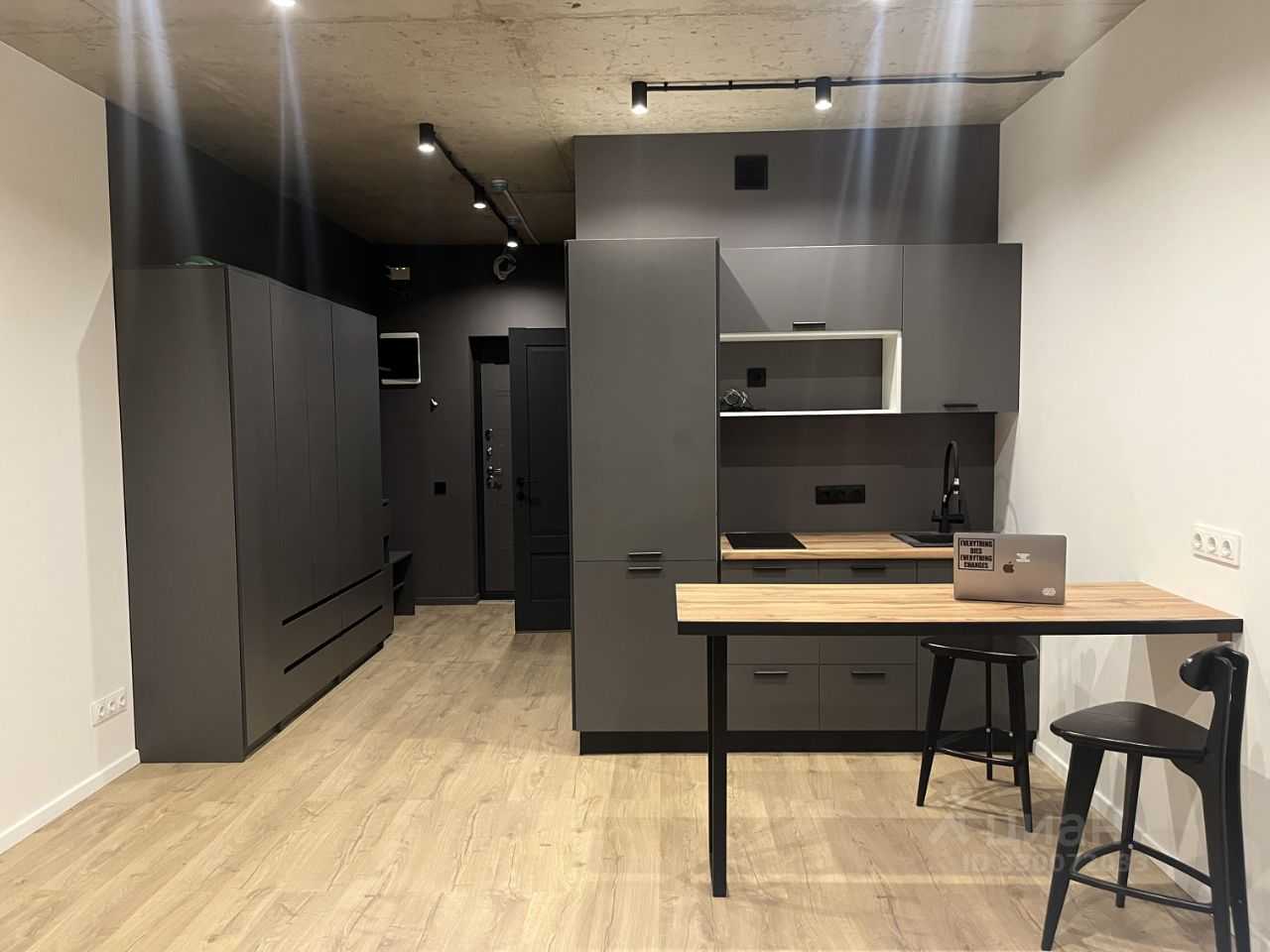 1-комнатная квартира, 31,9 м² — фотография 3