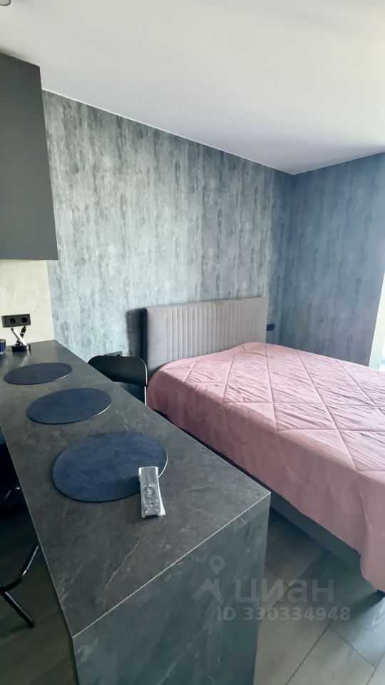 1-комнатная квартира, 37 м² — фотография 3