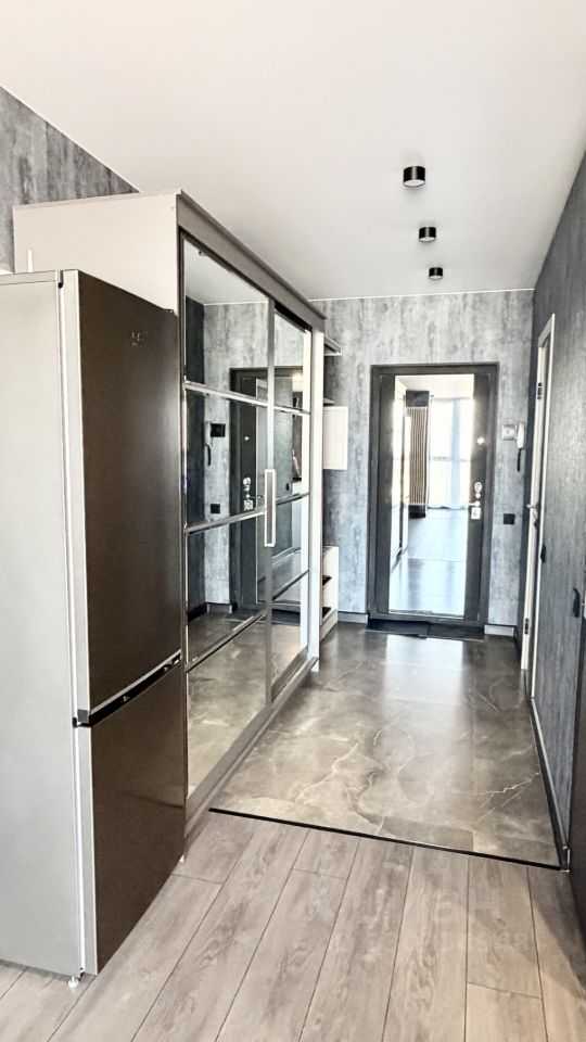 1-комнатная квартира, 37 м² — фотография 2