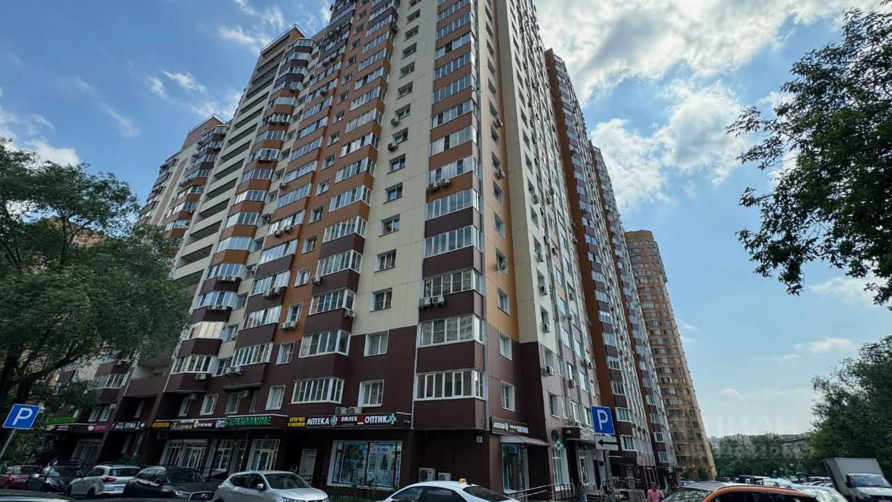 1-комнатная квартира, 45 м² — фотография 3
