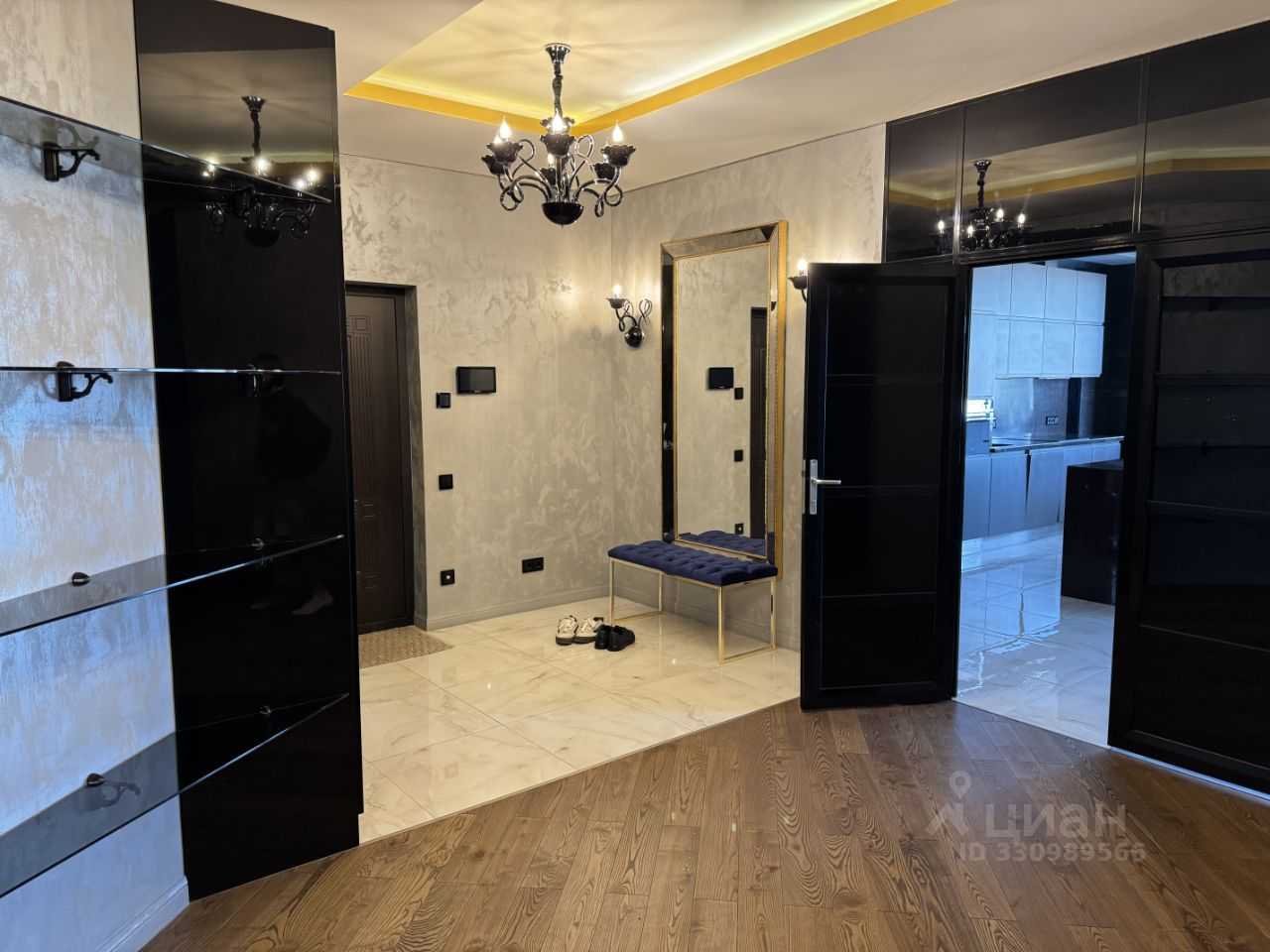 2-комнатная квартира, 140 м² — фотография 3