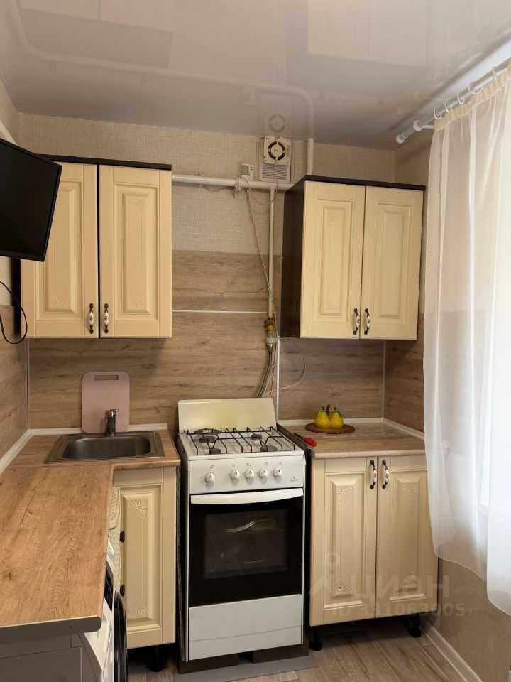 4-комнатная квартира, 65,5 м²