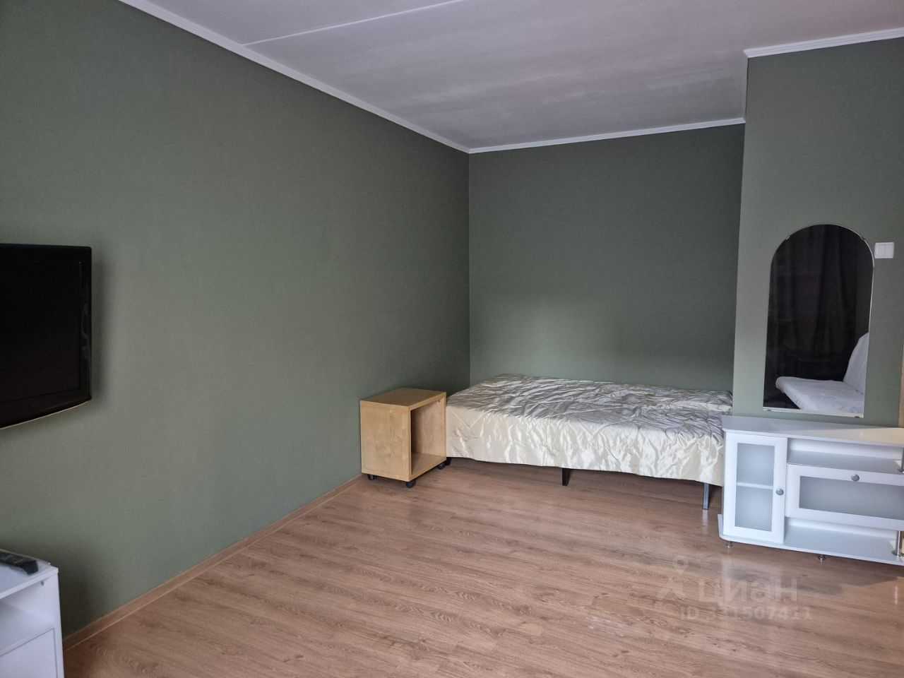 1-комнатная квартира, 39 м² — фотография 3