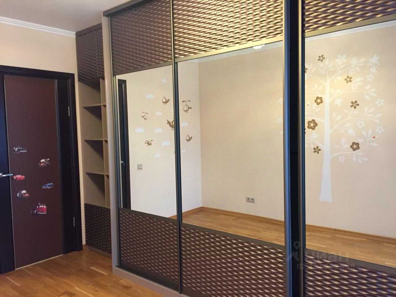 3-комнатная квартира, 72 м² — фотография 3