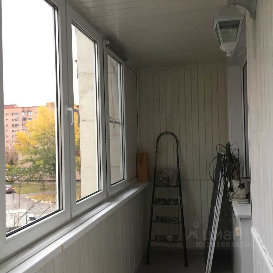 3-комнатная квартира, 72 м² — фотография 2