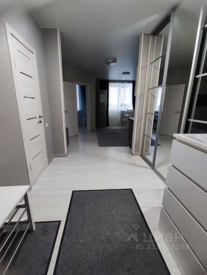 1-комнатная квартира, 50 м²