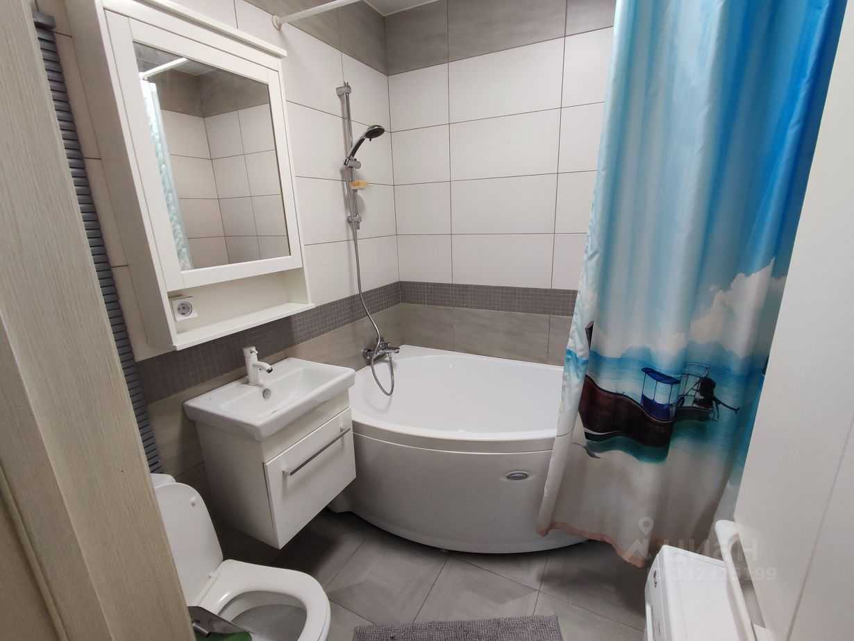 1-комнатная квартира, 50 м² — фотография 3
