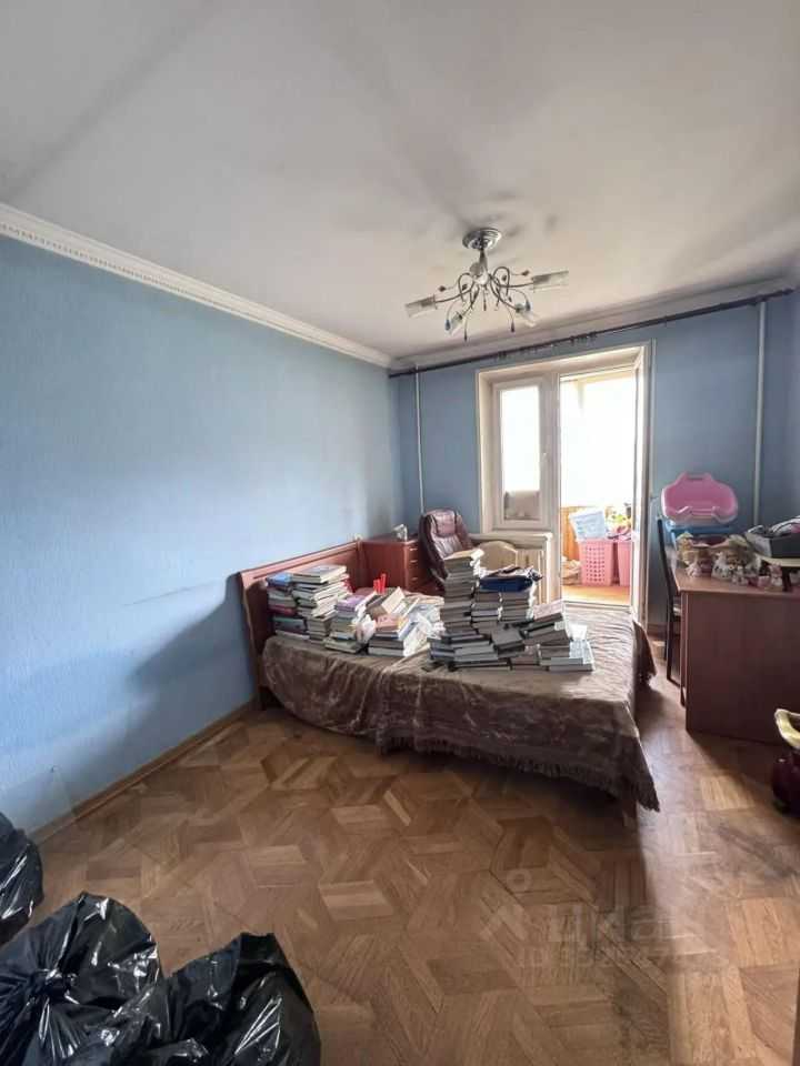 3-комнатная квартира, 63,4 м² — фотография 2