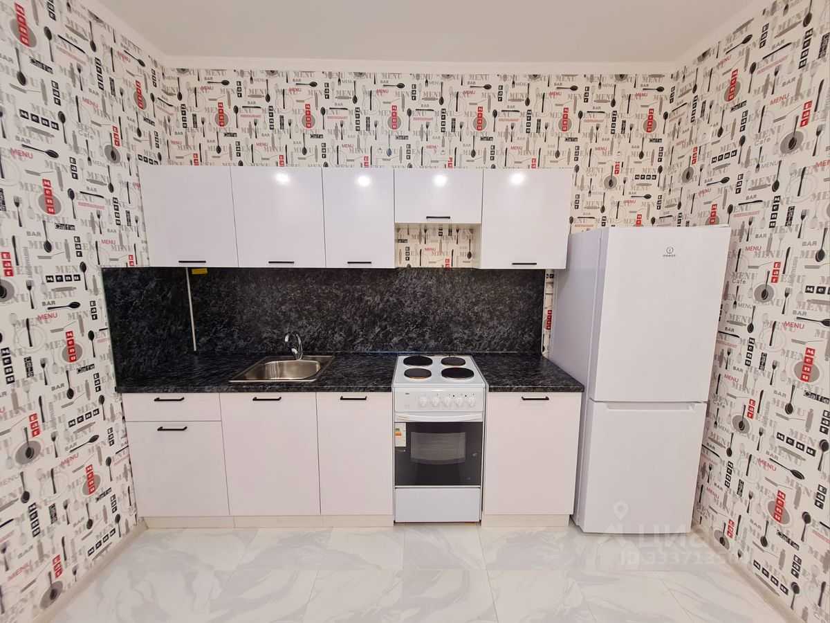 1-комнатная квартира, 40 м²