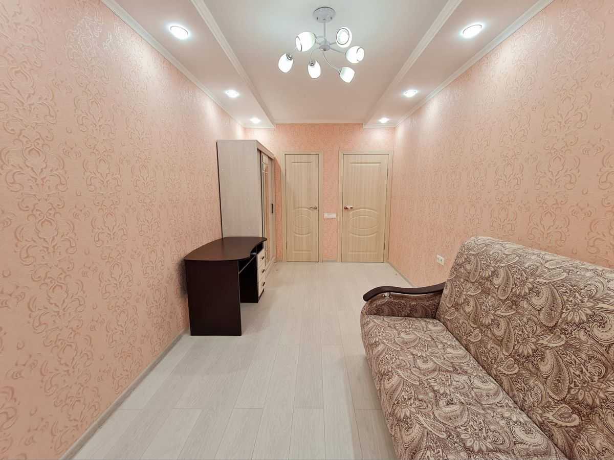 1-комнатная квартира, 40 м² — фотография 2
