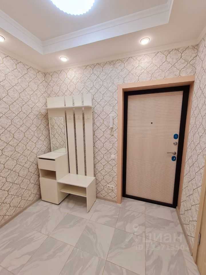 1-комнатная квартира, 40 м² — фотография 3