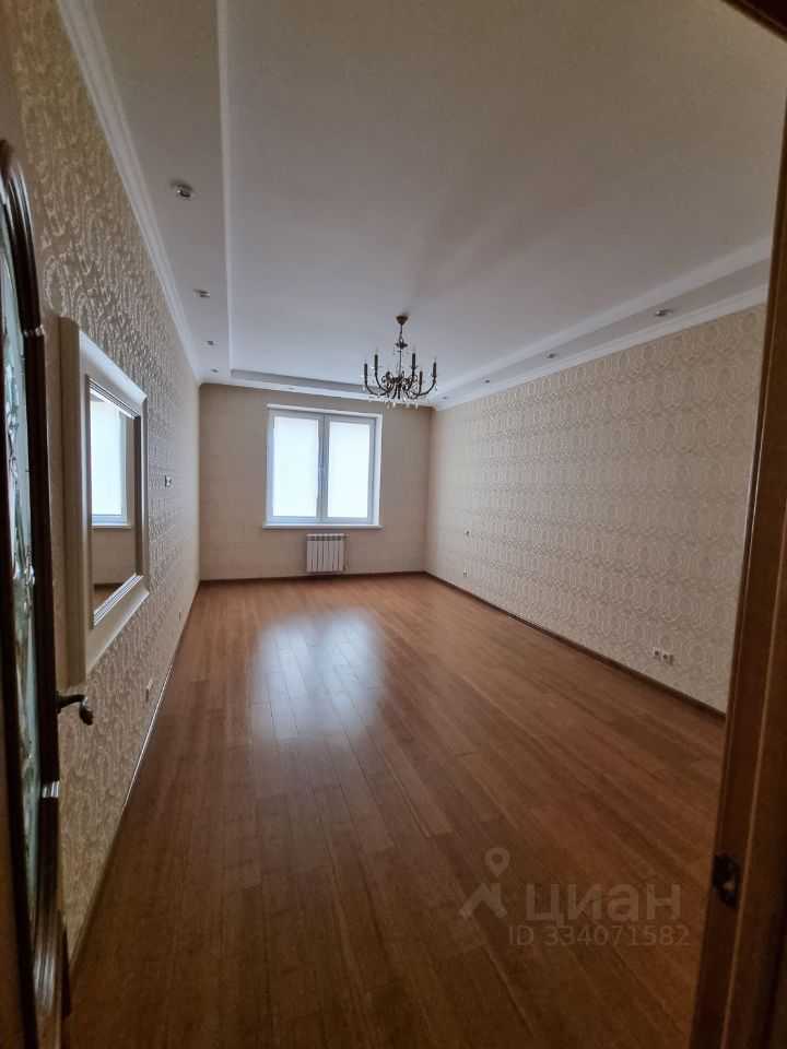 3-комнатная квартира, 128 м²