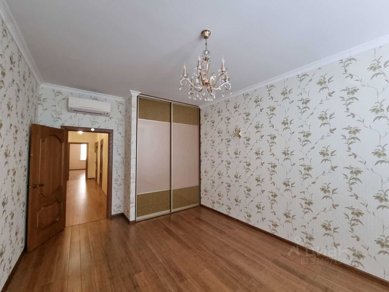 3-комнатная квартира, 128 м² — фотография 2