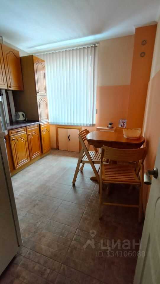 3-комнатная квартира, 60 м²