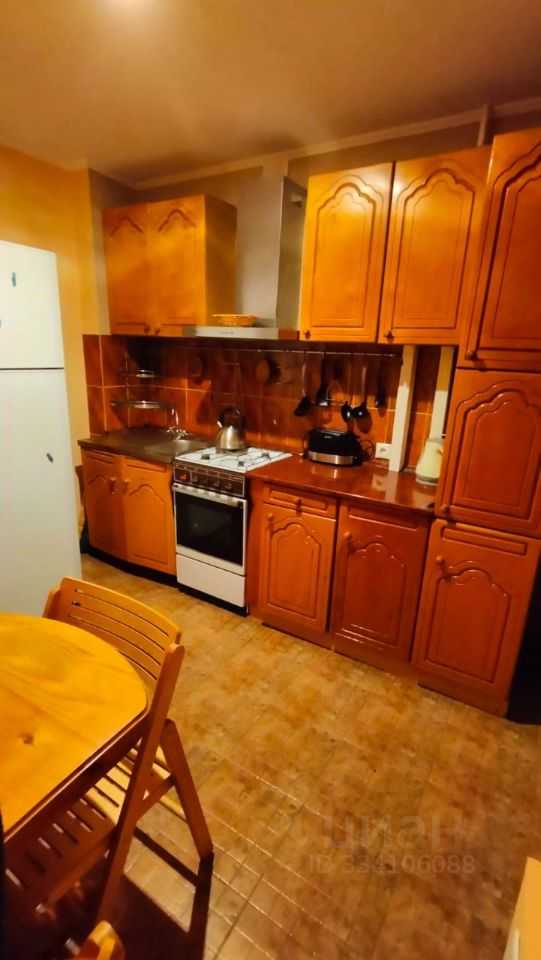 3-комнатная квартира, 60 м² — фотография 3