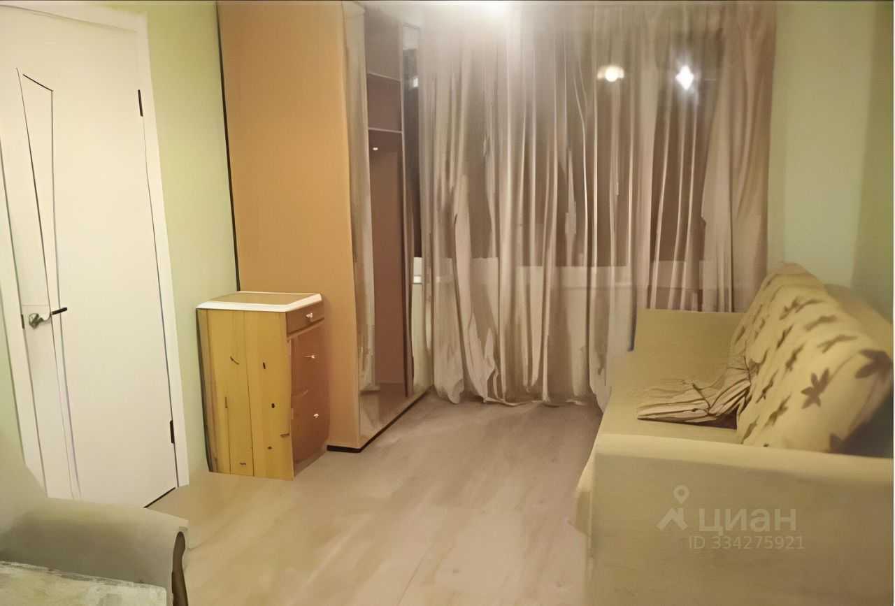 3-комнатная квартира, 48,4 м² — фотография 2