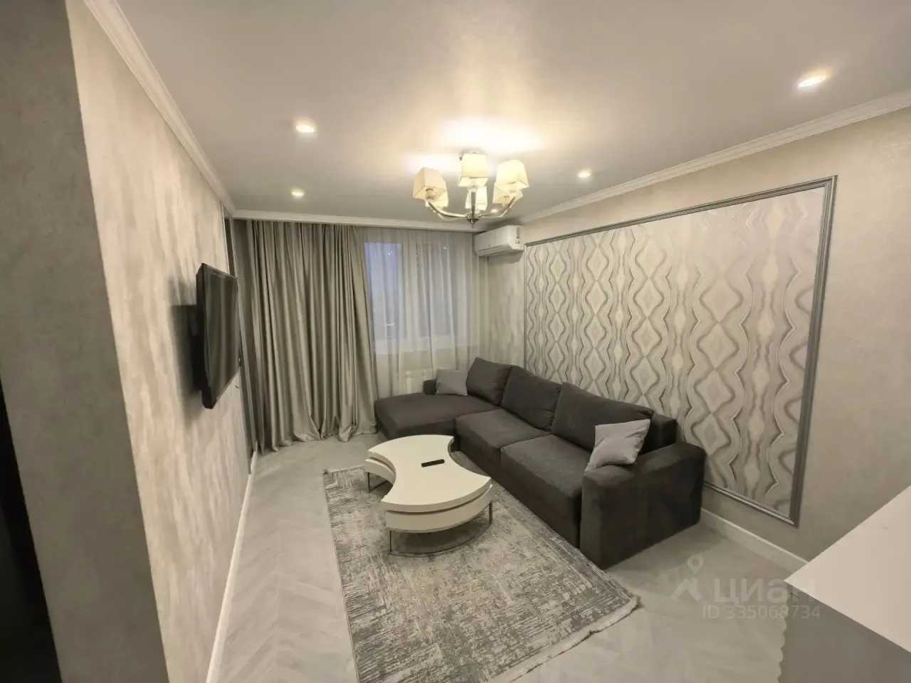 2-комнатная квартира, 65 м² — фотография 3