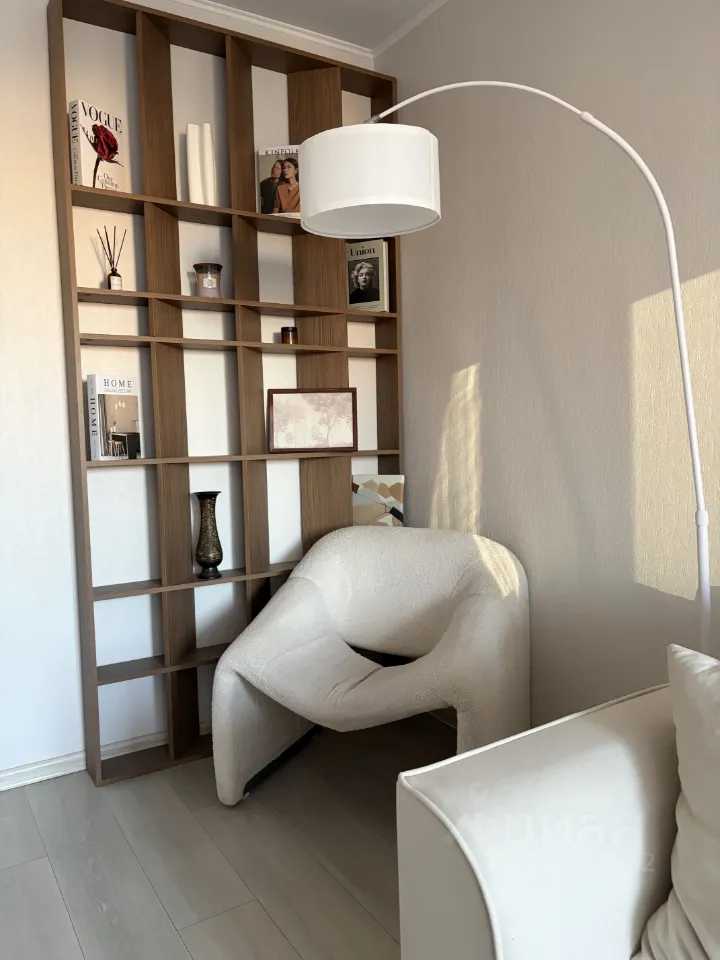 2-комнатная квартира, 44 м² — фотография 3