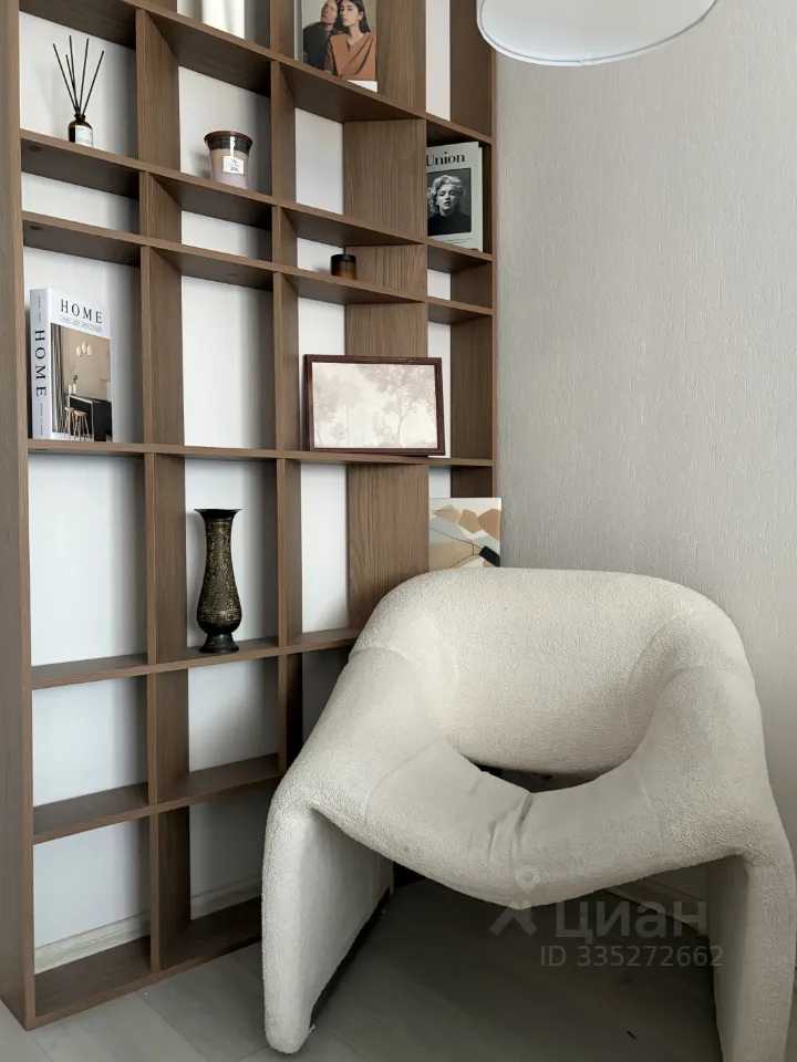 2-комнатная квартира, 44 м² — фотография 2