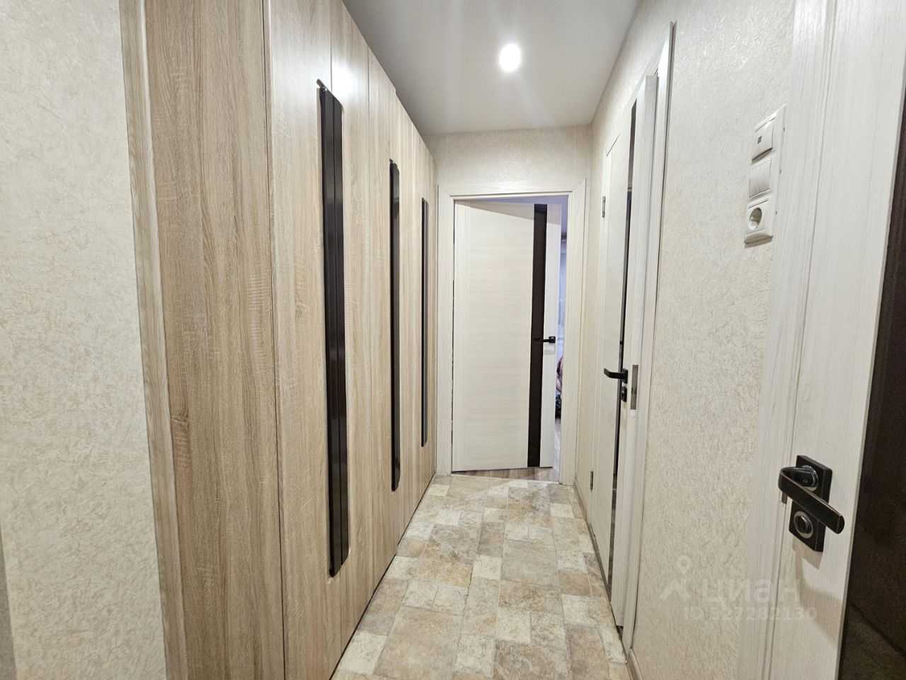 3-комнатная квартира, 61,6 м² — фотография 2