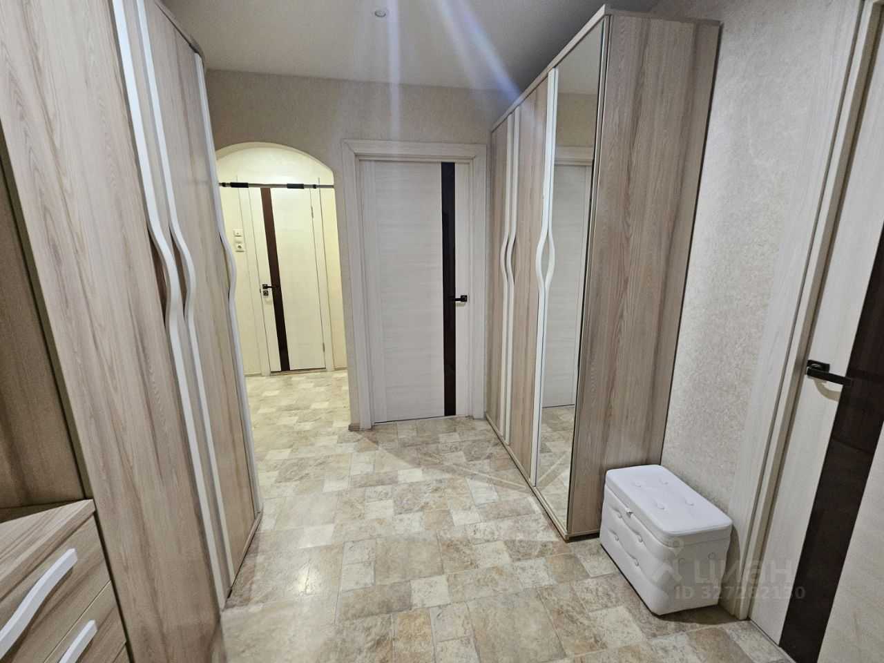 3-комнатная квартира, 61,6 м²