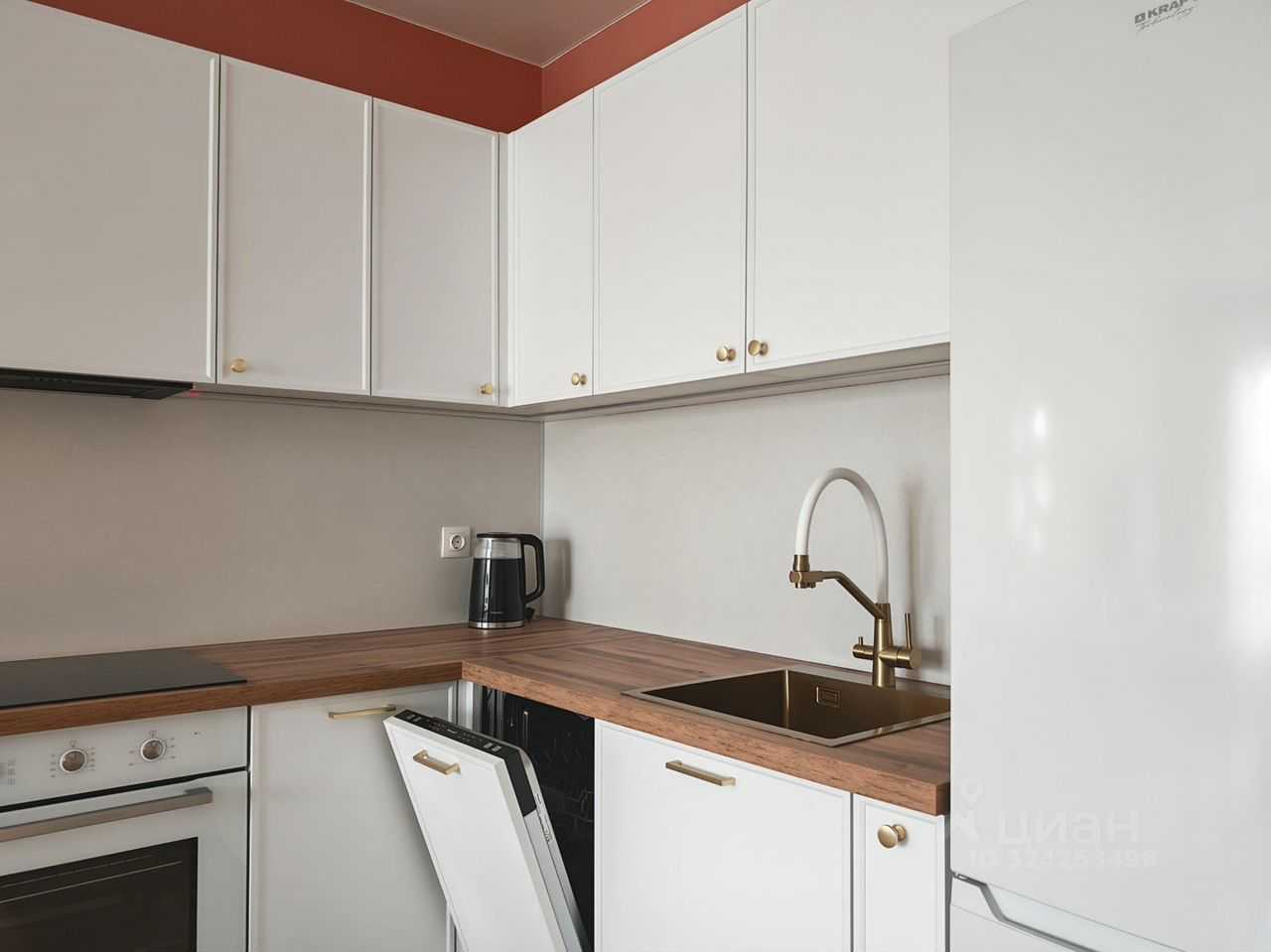 2-комнатная квартира, 43 м² — фотография 2