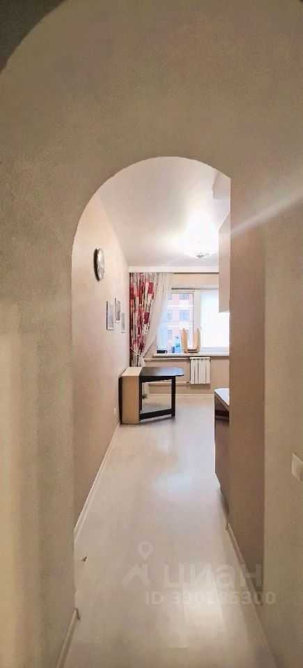 3-комнатная квартира, 101,6 м² — фотография 2
