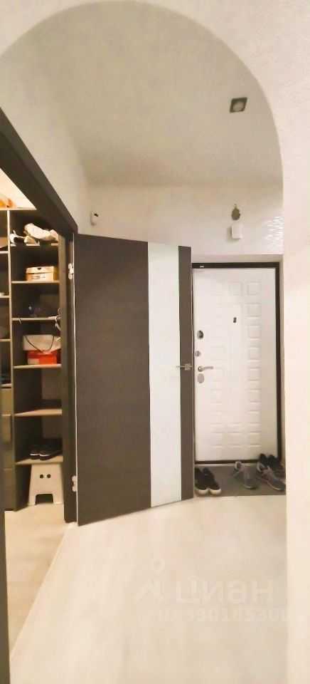 3-комнатная квартира, 101,6 м² — фотография 3