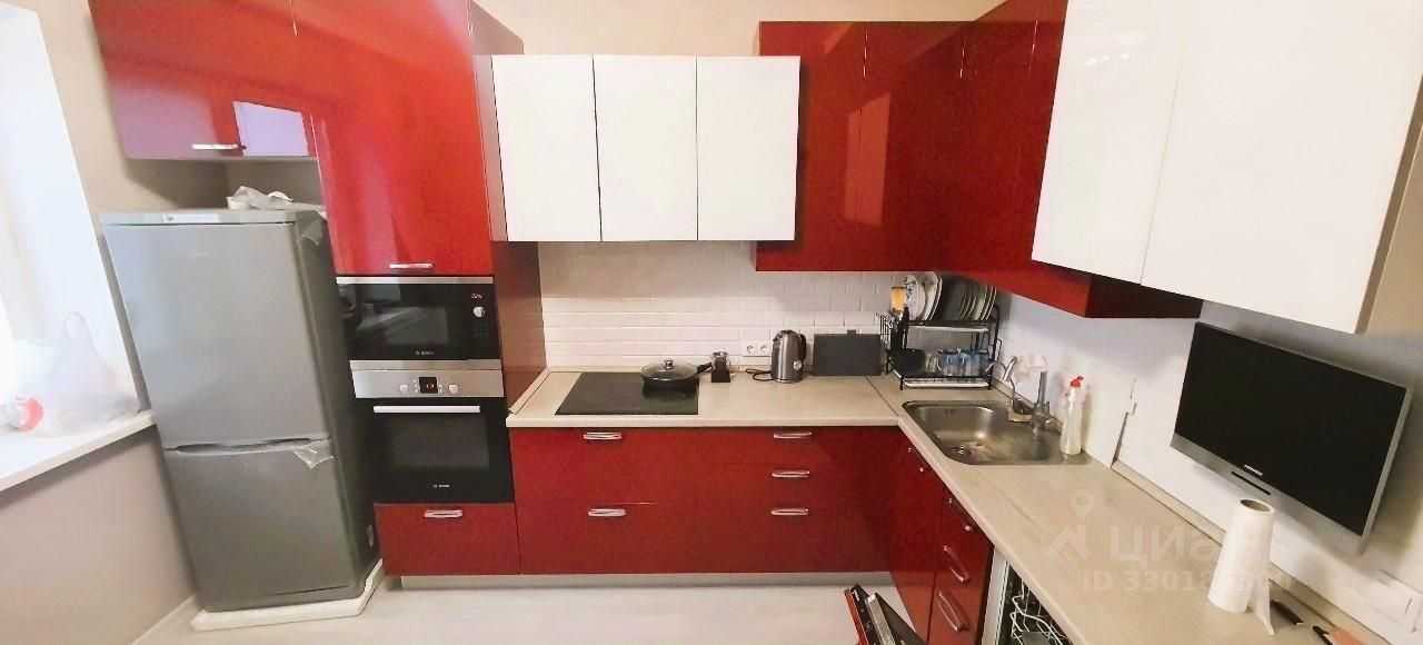 3-комнатная квартира, 101,6 м²