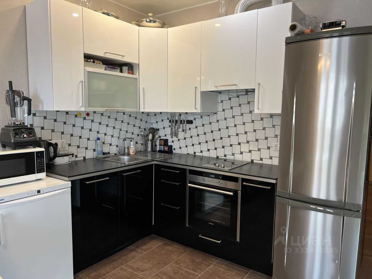 2-комнатная квартира, 80 м²