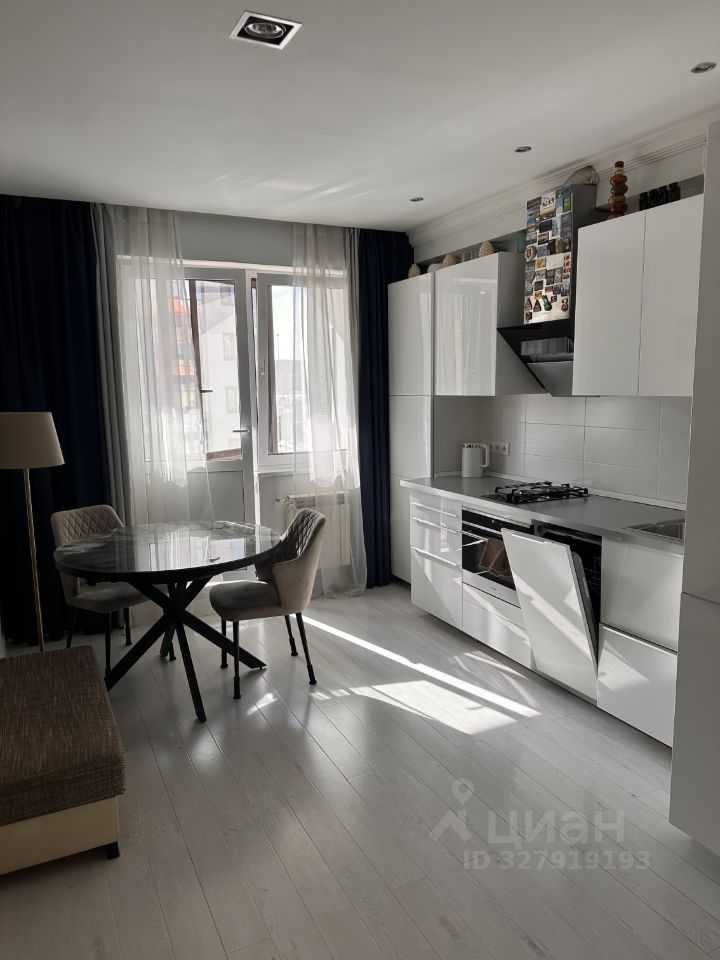 1-комнатная квартира, 47 м²
