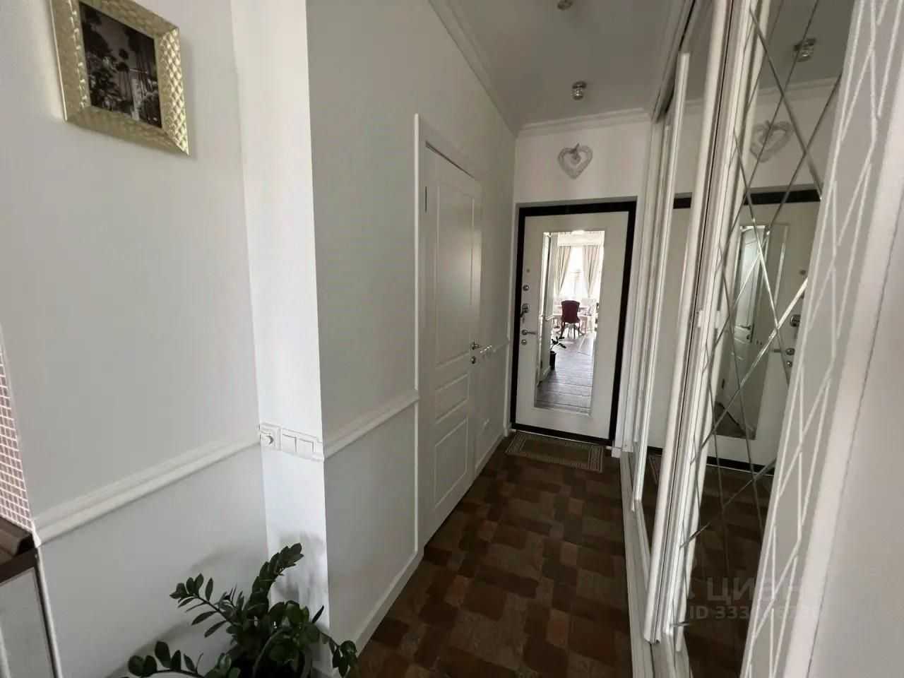 1-комнатная квартира, 37,7 м² — фотография 2