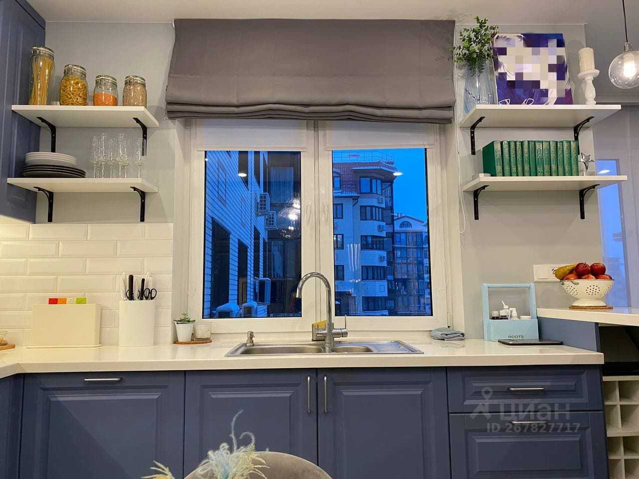 3-комнатная квартира, 86 м² — фотография 3